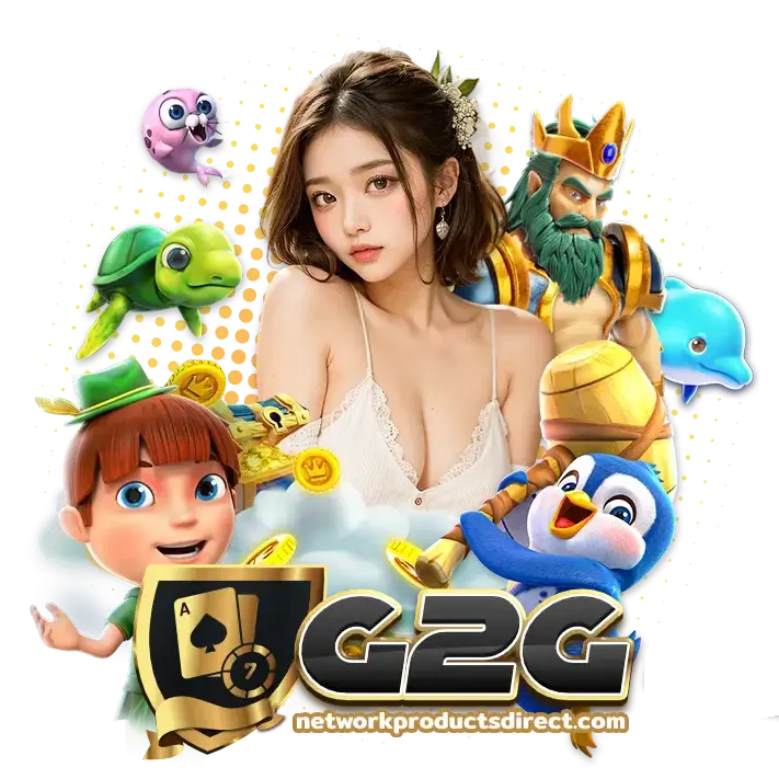 g2g สล็อต